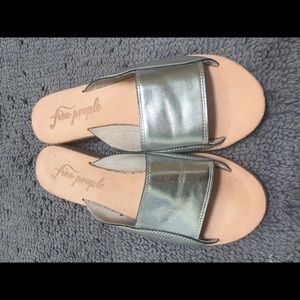 Free People sandals